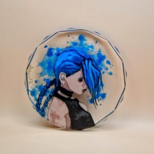 Dessous de Bouteille geek Arcane Jinx