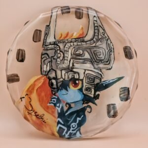 Dessous de Bouteille geek midona 1