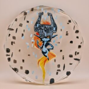 Dessous de Bouteille geek midona 2