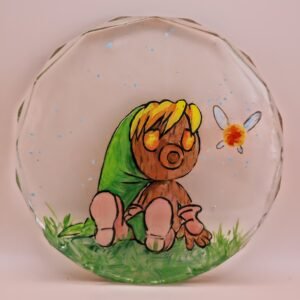 Dessous de Bouteille geek link 2