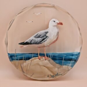 Dessous de Bouteille effet mer 4